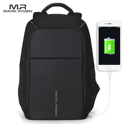 Mark Ryden Anti-Theft Backpack with USB Charging