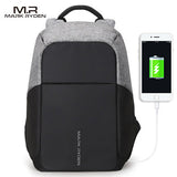 Mark Ryden Anti-Theft Backpack with USB Charging