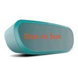 Zealot HIFI Bass Bluetooth Speaker Portable Wireless Stereo Music Player Speaker Subwoofer Support TF Card U Disk Palying