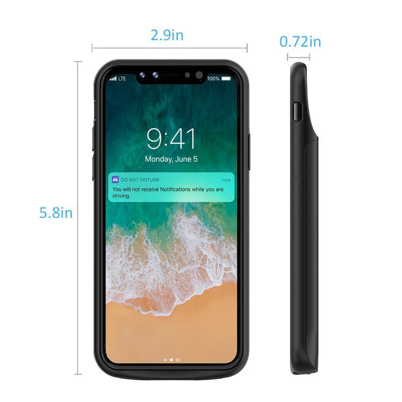 iPhone Battery Case