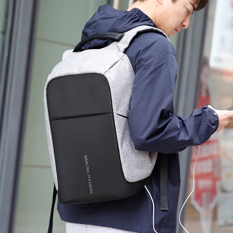 Mark Ryden Anti-Theft Backpack with USB Charging