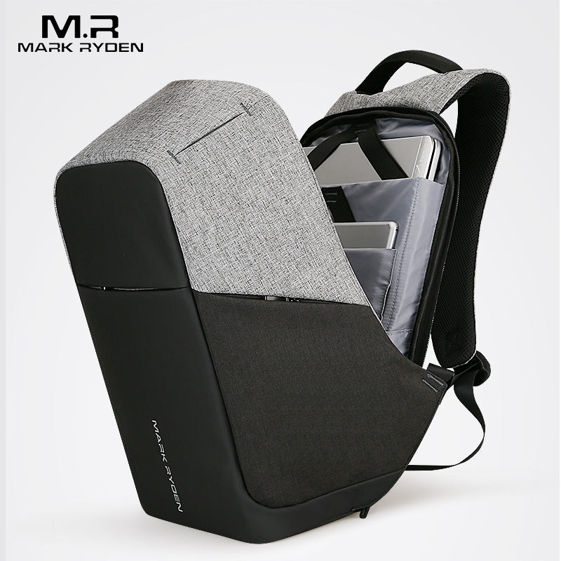 Mark Ryden Anti Theft Backpack with USB Charging GearMaverick