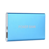 Ultra Thin 12000mAh USB Power Bank