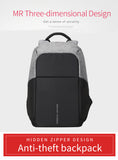 Mark Ryden Anti-Theft Backpack with USB Charging