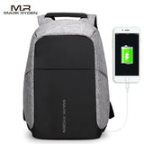 Mark Ryden Anti-Theft Backpack with USB Charging