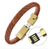 Charging Cable Bracelet (Lightning)