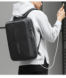 Mark Ryden Locking USB Charging Anti-Theft Backpack