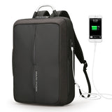 Mark Ryden Locking USB Charging Anti-Theft Backpack