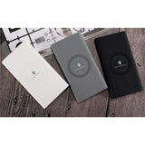 QI WIRELESS CHARGING POWER BANK