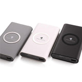 QI WIRELESS CHARGING POWER BANK