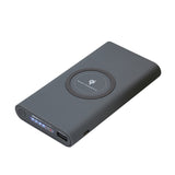 QI WIRELESS CHARGING POWER BANK