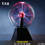 Plasma Ball Lamp