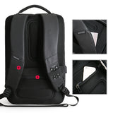 Mark Ryden Waterproof Backpack with USB Charging