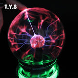 Plasma Ball Lamp