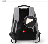 Mark Ryden Anti-Theft Backpack with USB Charging