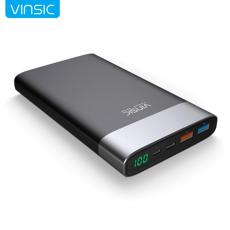 Vinsic Terminator P3 20000mAh Power Bank